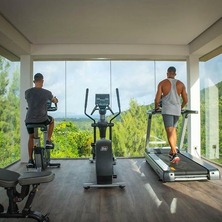 Le Duc Hillview Villas Anse Volbert Village  Luaran gambar