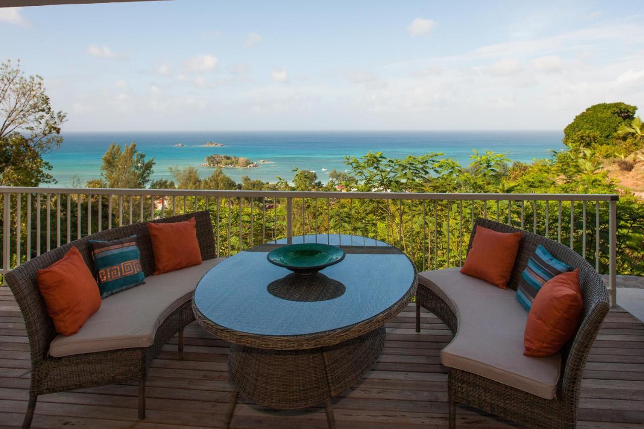 Le Duc Hillview Villas Anse Volbert Village  Luaran gambar