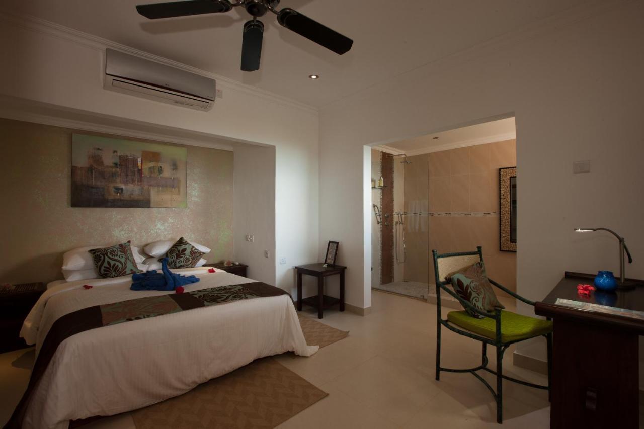 Le Duc Hillview Villas Anse Volbert Village  Luaran gambar