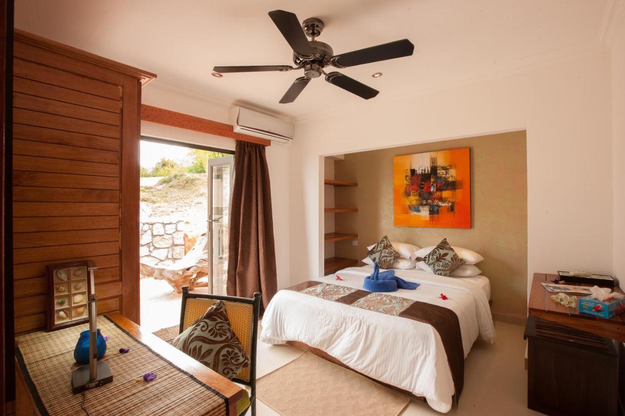 Le Duc Hillview Villas Anse Volbert Village  Luaran gambar