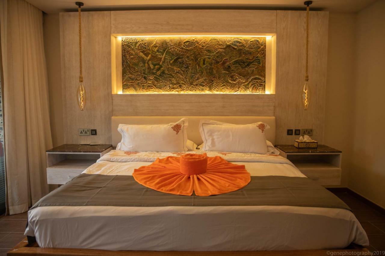 Le Duc Hillview Villas Anse Volbert Village  Luaran gambar